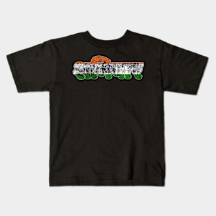 Saturday in Hindi Kids T-Shirt